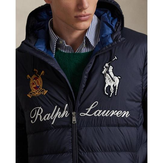 Men's The Colden Big Pony 20th Anniversary Jacket | Polo Ralph