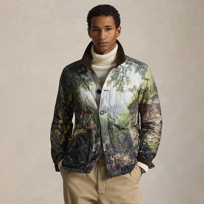 Polo Ralph Lauren Surchemise Kindred Spirits pour hommes