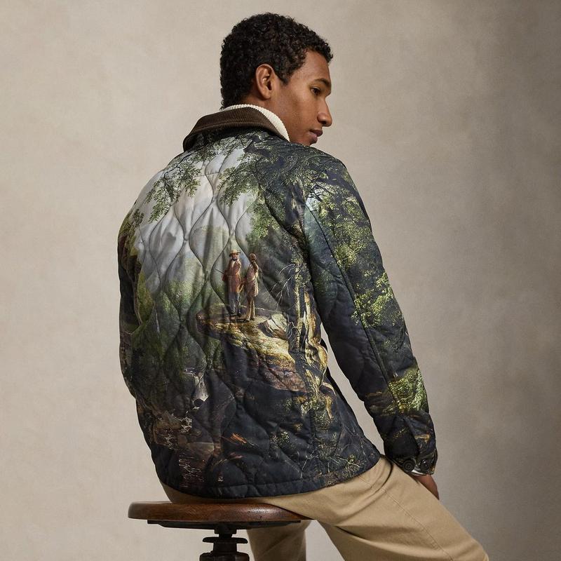 Polo Ralph Lauren Surchemise Kindred Spirits pour hommes
