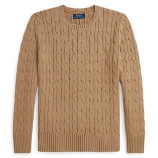 Polo Ralph Lauren Junior Boys' [8-20] Cable Knit Cotton Sweater