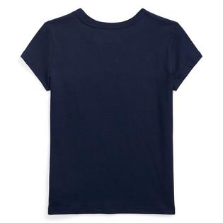 Polo Ralph Lauren Junior Girls' [7-16] Polo Bear Cotton Jersey T-Shirt