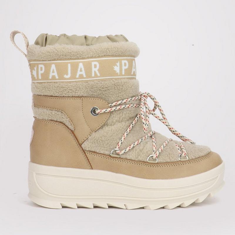 Pajar Bottes Galaxy Lama pour femmes