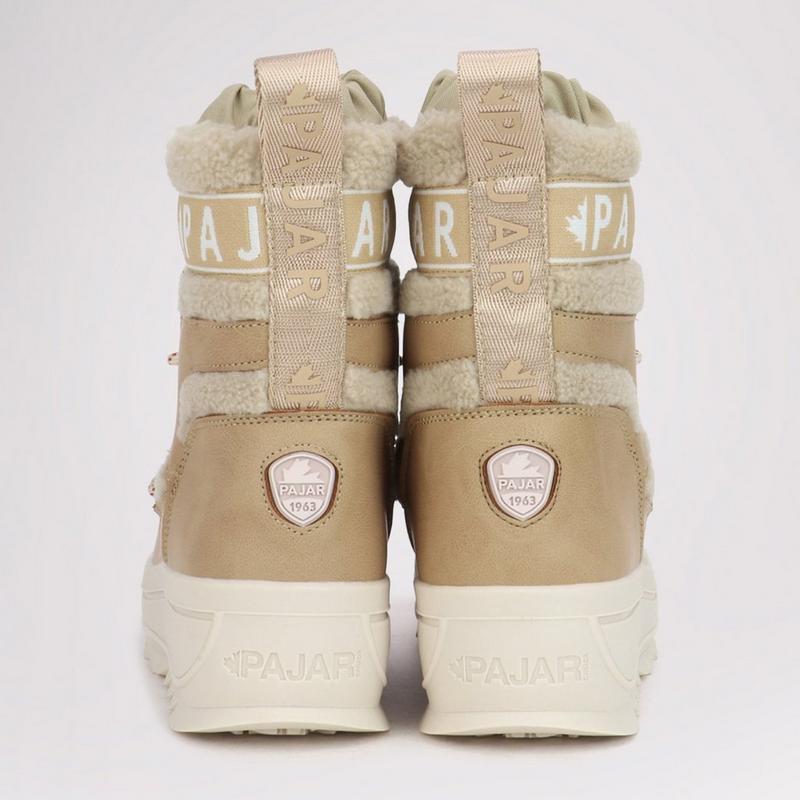 Pajar Bottes Galaxy Lama pour femmes