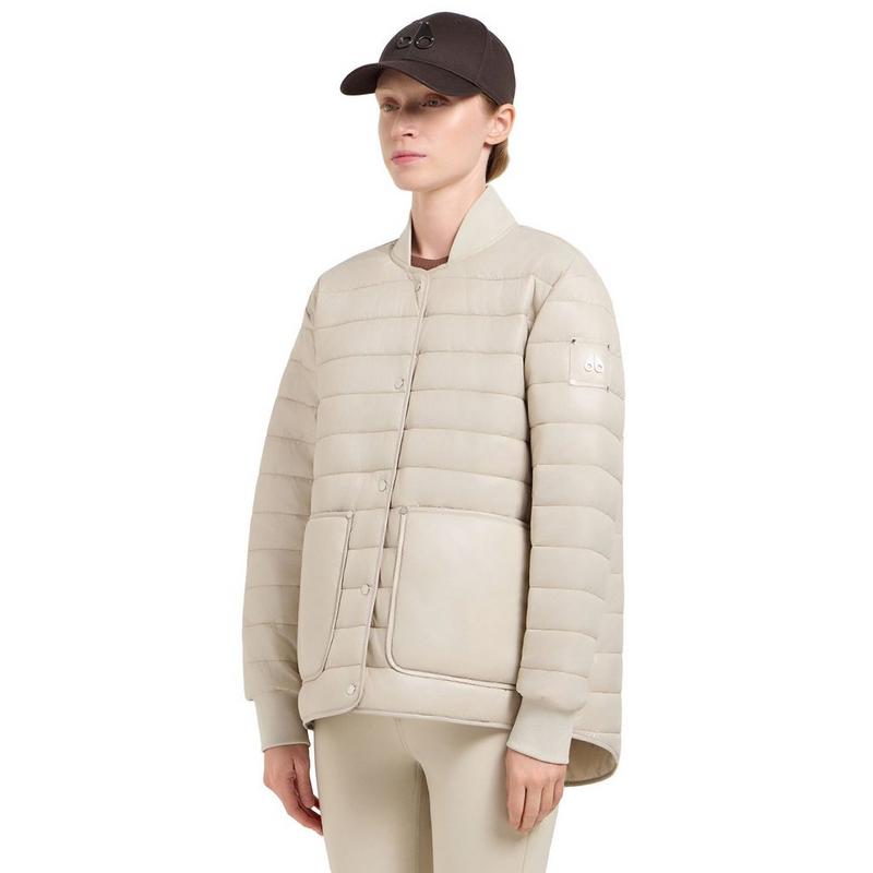 Moose Knuckles Veste doublure Eden pour femmes