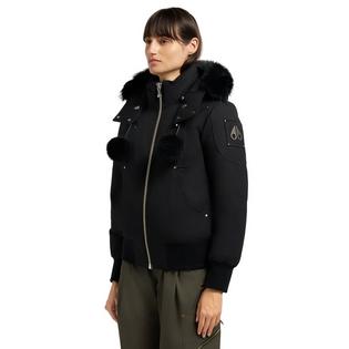 Moose Knuckles Women's Original Debbie Bomber Jacket
