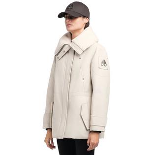 Moose Knuckles Women's Original Aurora Shearling Jacket