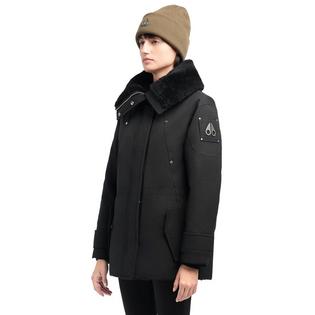 Moose Knuckles Women's Original Aurora Shearling Jacket