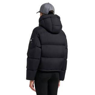 Moose Knuckles Women's Akai Cropped Puffer Jacket