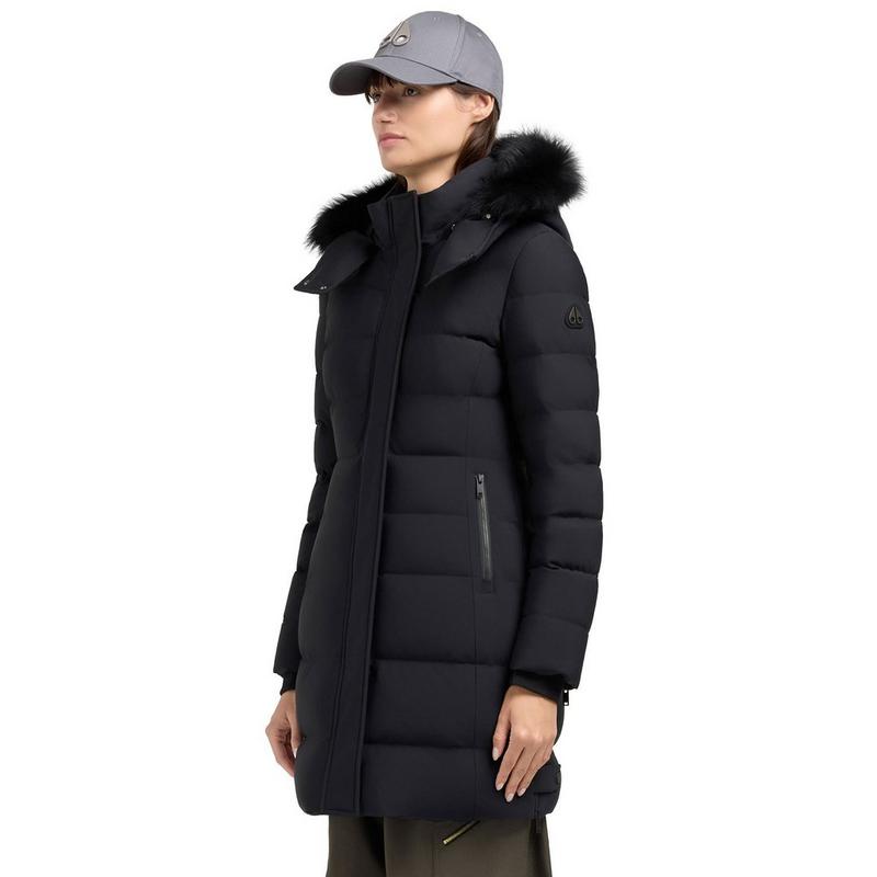 Moose Knuckles Parka Watershed 3 pour femmes