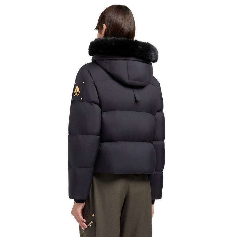 Moose Knuckles Manteau matelass&eacute; Misti Peak Gold Series pour femmes