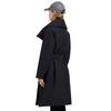 Women s Lonsdale Long Wrap Coat