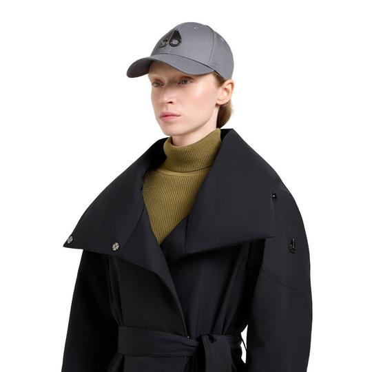Women's Lonsdale Long Wrap Coat | Moose Knuckles | Sporting Life