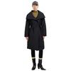 Women s Lonsdale Long Wrap Coat