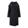 Women s Lonsdale Long Wrap Coat