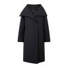 Women s Lonsdale Long Wrap Coat