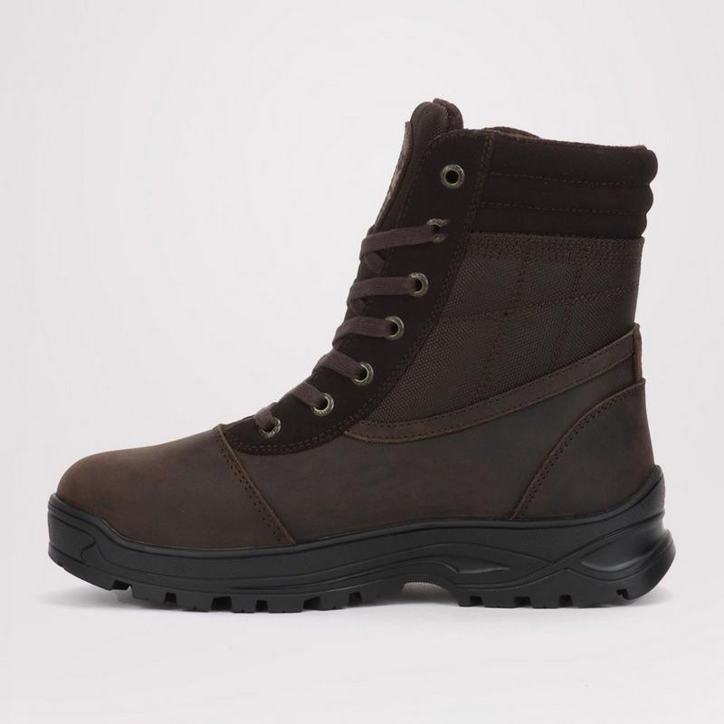 Pajar Bottes espadrilles Trooper Ice Gripper pour hommes