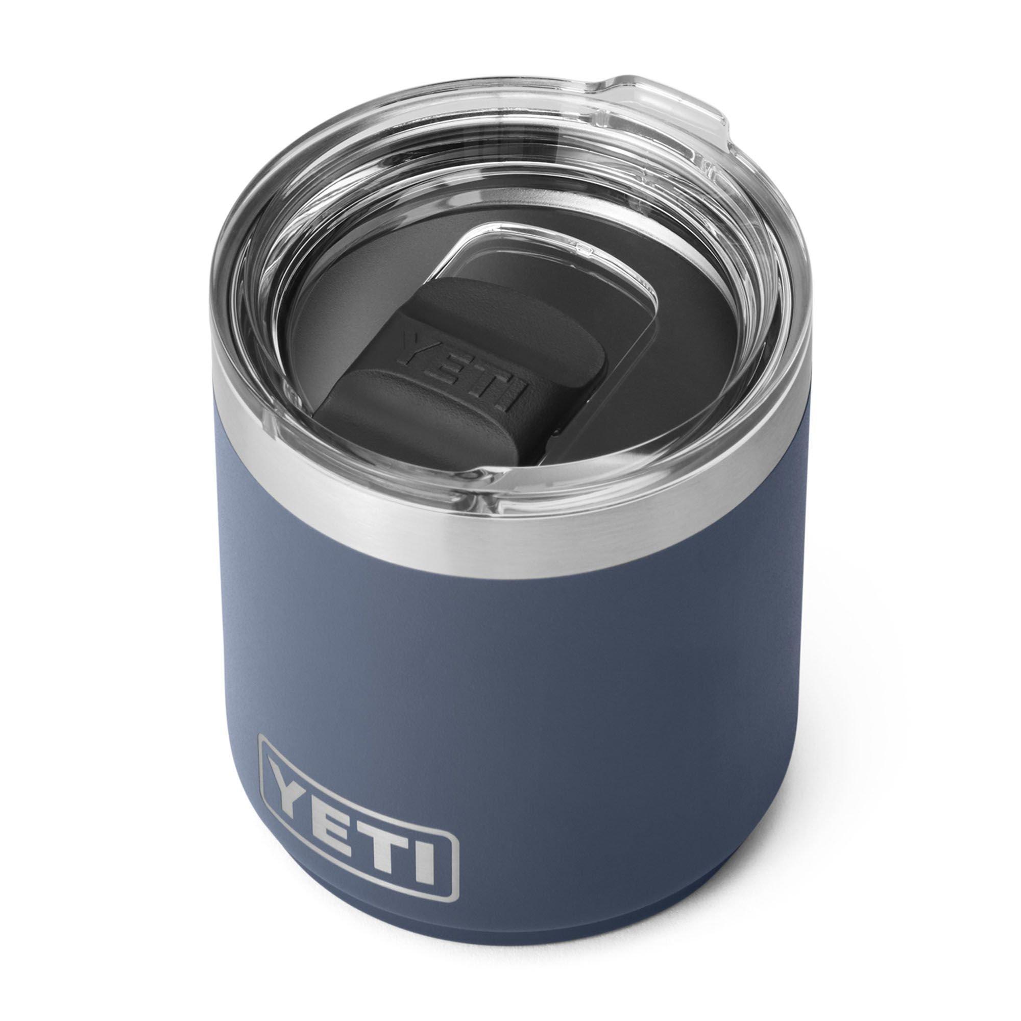 Rambler® Stackable Lowball 2.0 with MagSlider Lid (10 oz