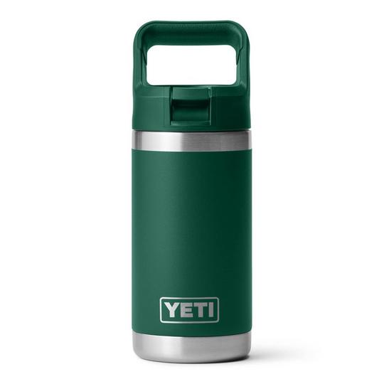 YETI Rambler 12oz Bottle オリーブグリーン YETI - Rambler Jr. 12oz Bottle - Pacific Rivers Outfitting