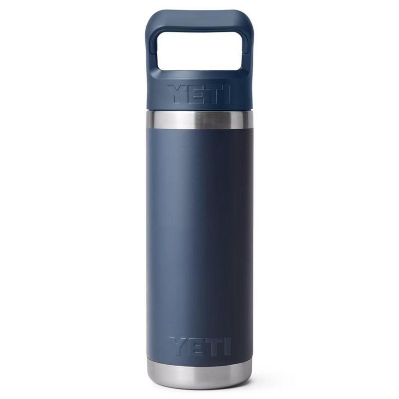 YETI Bouteille Rambler&reg; avec bouchon paille (18 oz)