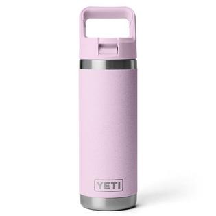 Yeti Rambler&#174; Water Bottle with Straw Cap (18 oz)