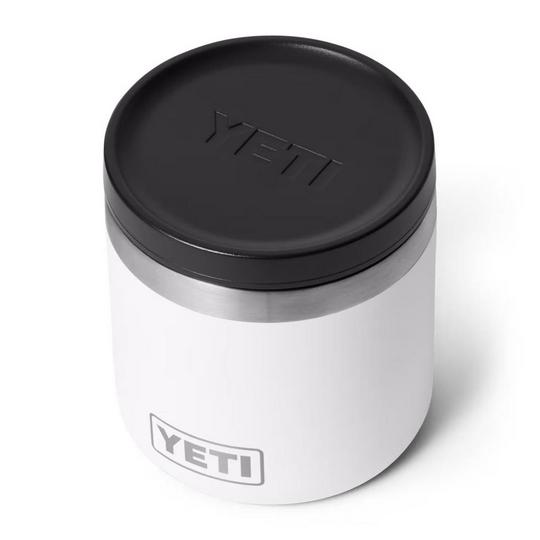 弁当箱・水筒 YETI Rambler Food Jar 8 oz BLACK Rambler® 8 oz (237 ml) Insulated Food Jar – YETI UK LIMITED