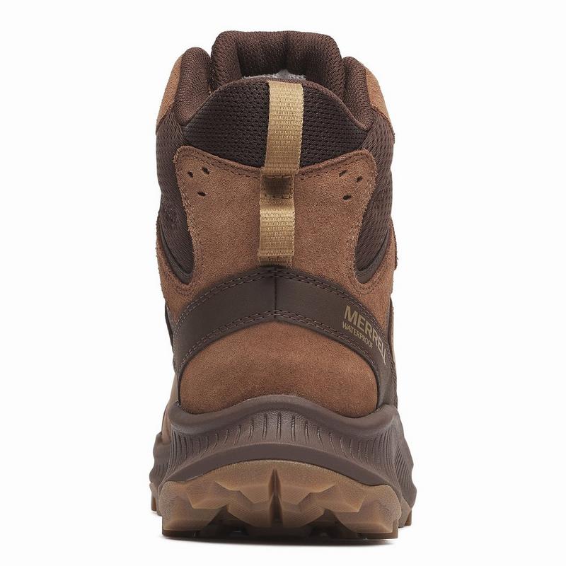 Merrell Botte mi-haute imperm&eacute;able Speed Strike 2 LTR Thermo pour hommes