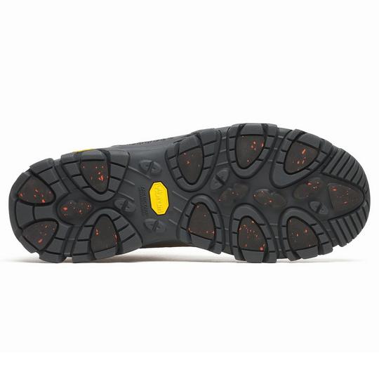 Men's Thermo Snow Grip Mid Waterproof Boot | Merrell | Sporting
