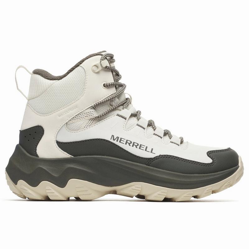 Merrell Bottes mi-haute imperm&eacute;ables Thermo Chill 2 pour femmes