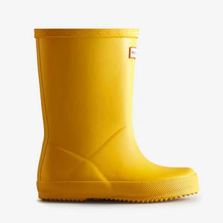 Hunter Bottes de pluie Original First Classic pour enfants [11-3]