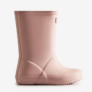 Hunter Bottes de pluie Original First Classic pour enfants [11-3]