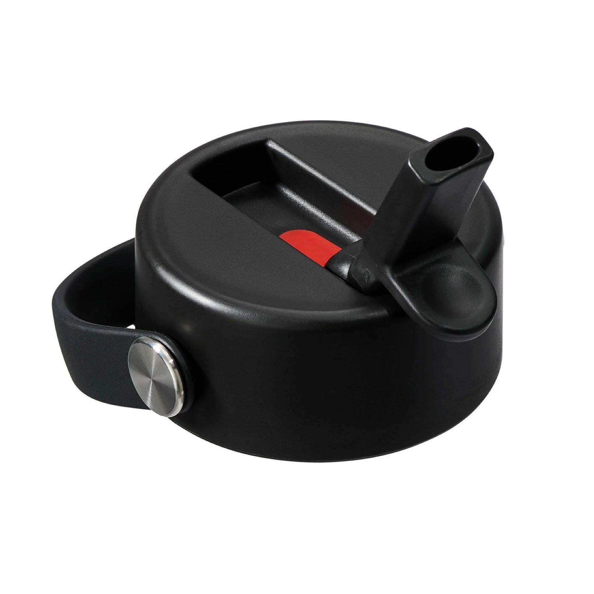 Wide Mouth Flex Straw Cap