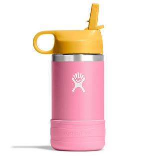 Hydro Flask Kids' Wide Mouth Insulated Bottle (12 oz)
