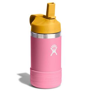 Hydro Flask Kids' Wide Mouth Insulated Bottle (12 oz)