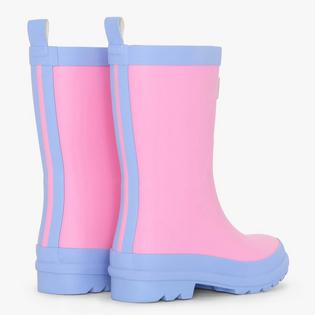 Hatley Kids' [11-2] Fuchsia Matte Rain Boot