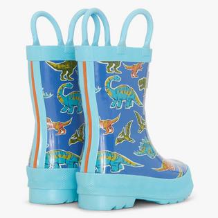 Hatley Toddlers' [6-13] Dino Roar Rain Boot