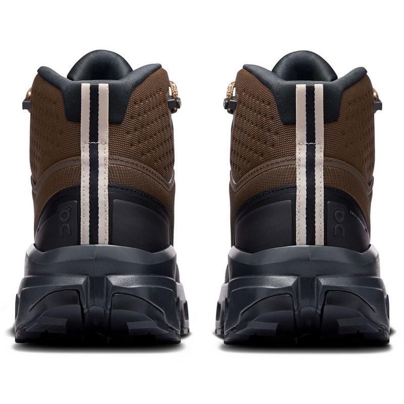 On Bottes de randonn&eacute;e imperm&eacute;ables Cloudrock Mid pour hommes