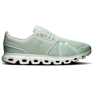 On Chaussures de course Cloud 6 pour hommes