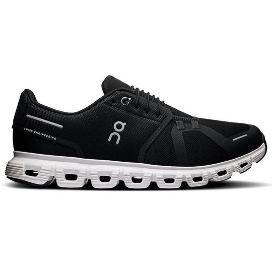 On Chaussure de course Cloud 6 pour hommes  large 