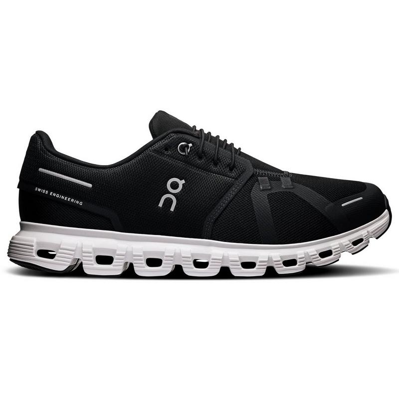 On Men's Cloud 6 Running Shoe (Wide)