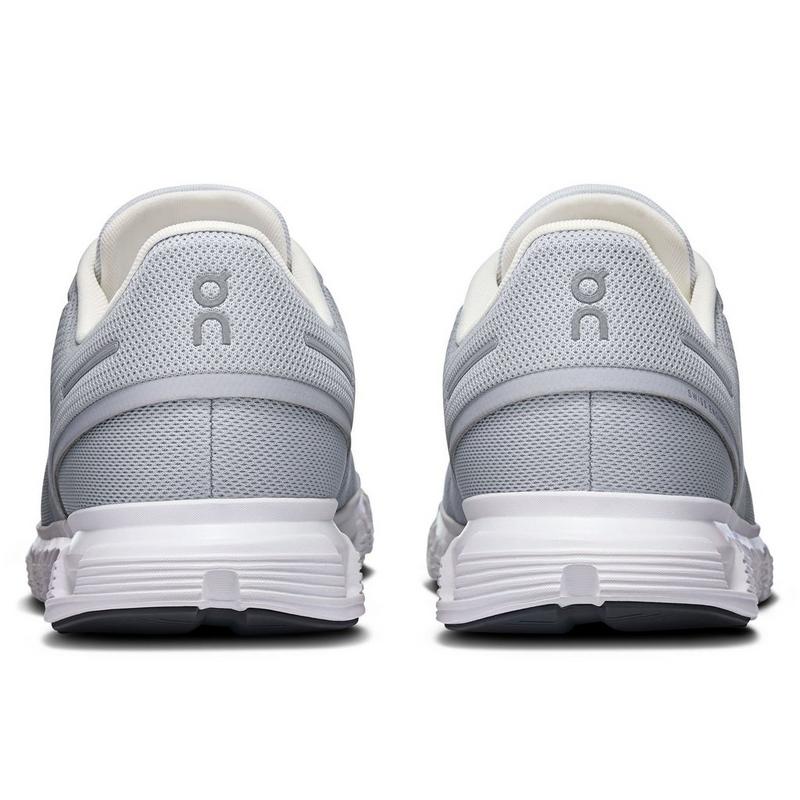 On Chaussure de course Cloud 6 pour hommes (large)
