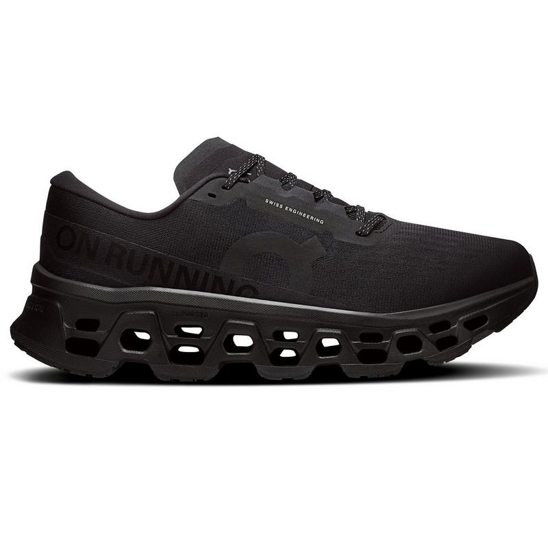 On Men's Cloudmonster 3 Running Shoe (Wide)