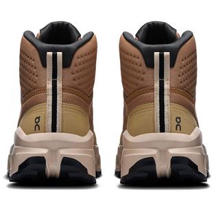 On Women's Cloudrock Mid Waterproof Hiking Boot