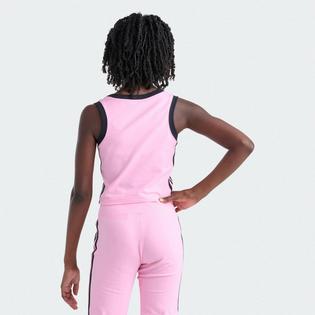 adidas Originals Junior Girls' [8-16] 3-Stripes Tank Top