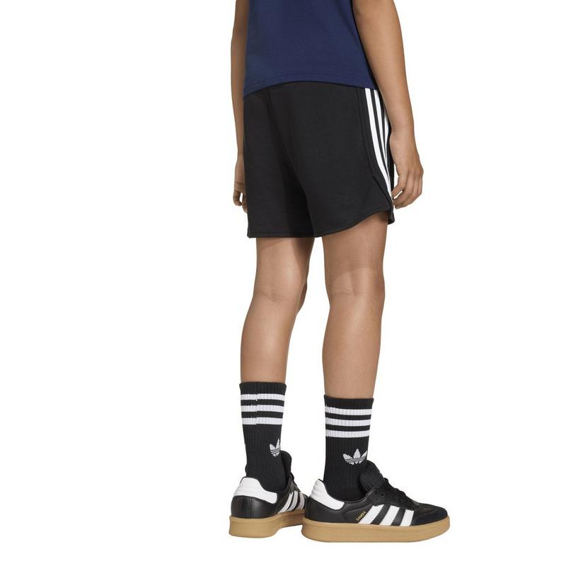 adidas Originals Juniors' [8-16] 3-Stripes Sprinter Short