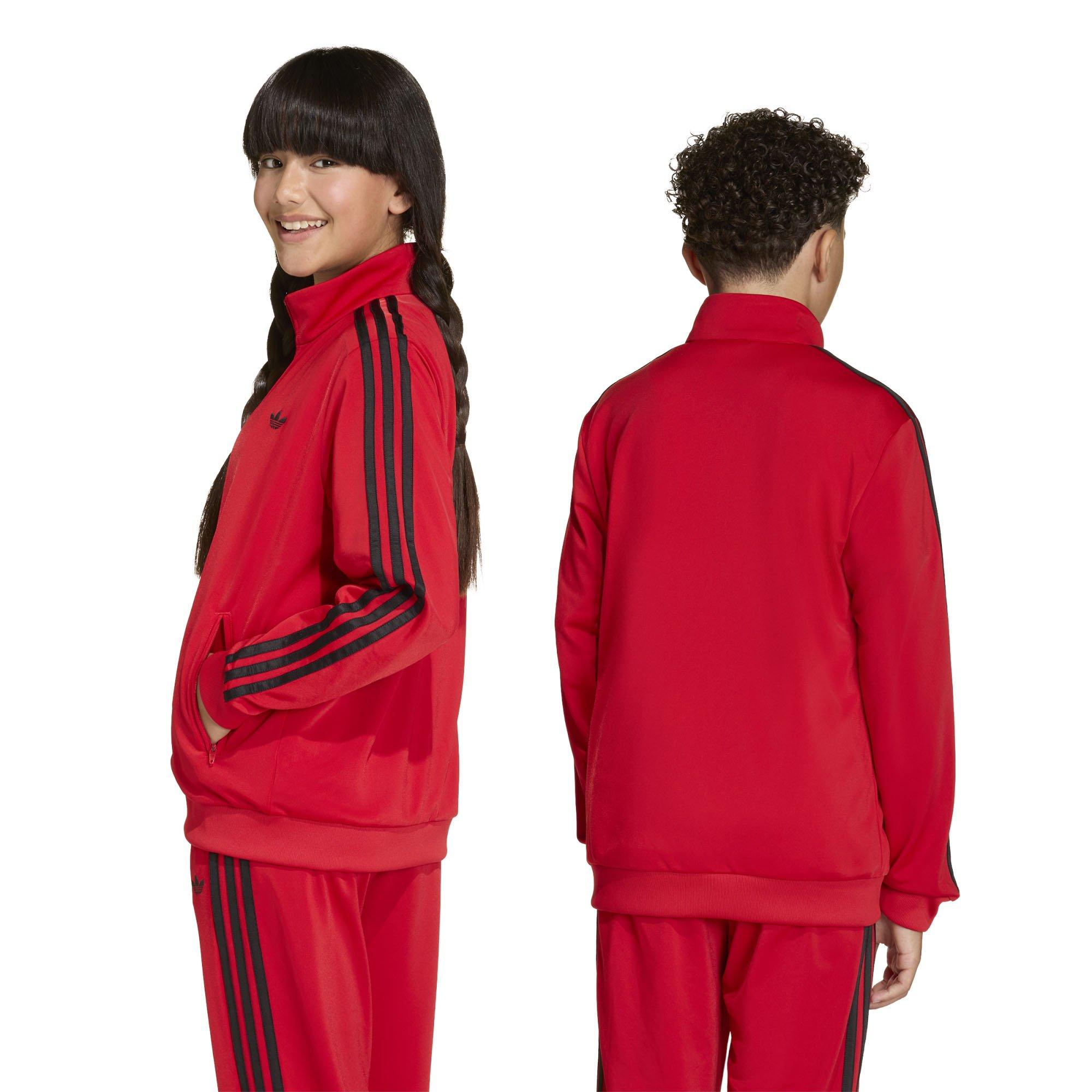 Juniors' [8-16] Firebird Loose Track Jacket | Sporting Life Online