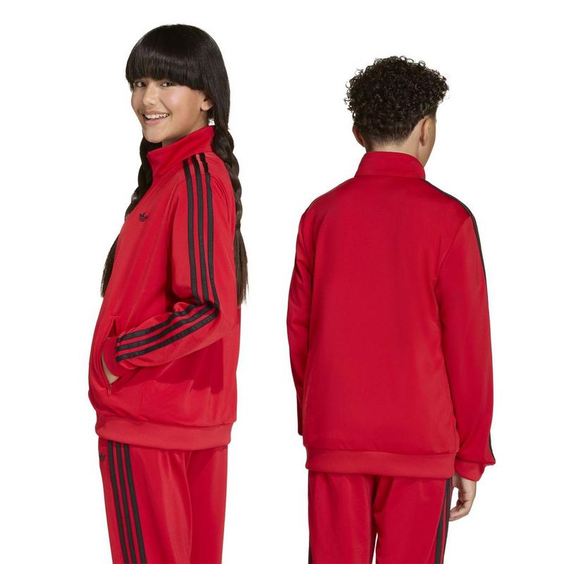 adidas Originals Veste de surv&ecirc;tement Firebird &agrave; coupe ample pour juniors [8-16]