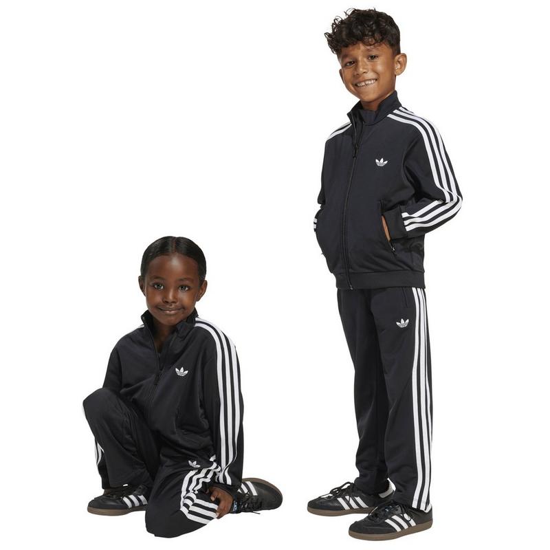 adidas Originals Surv&ecirc;tement deux pi&egrave;ces Firebird pour enfants [4-7]
