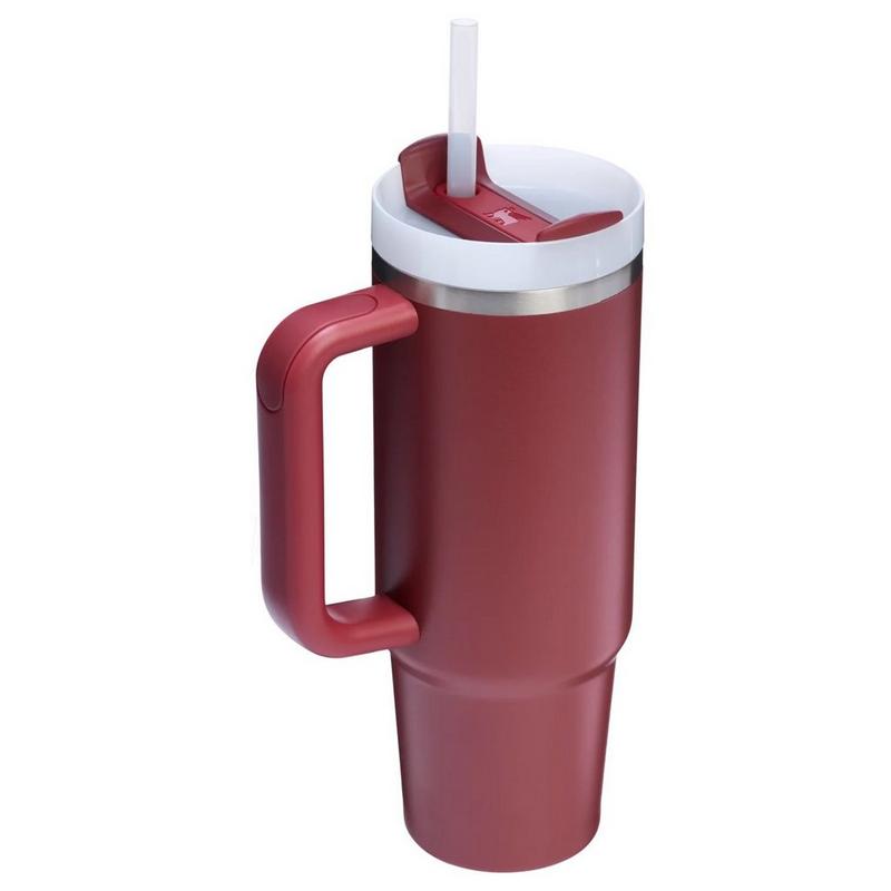 Stanley Gobelet Quencher H2.0 FlowState (30 oz - Canneberge)