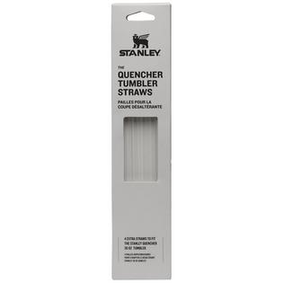 Stanley Quencher Tumbler Straw (4 Pack - 30 oz)