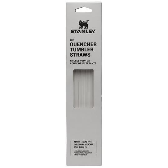 Stanley Paquet de 4 pailles Quencher Tumbler  30 oz 